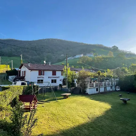 玛尼可热尼雅旅馆 圣艾蒂安德拜戈里