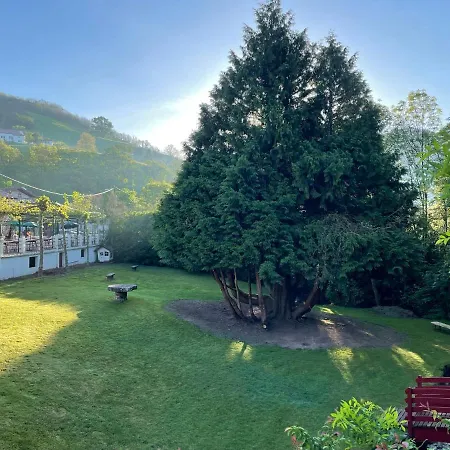 Hotell Manexenea Saint-Etienne-de-Baigorry