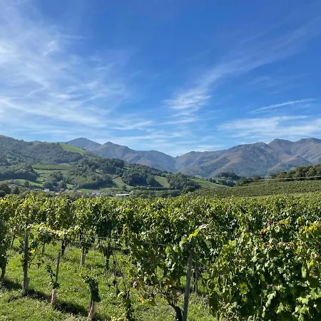 Manexenea 2* Saint-Etienne-de-Baigorry