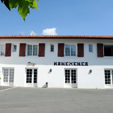 Hotell Manexenea Saint-Etienne-de-Baigorry