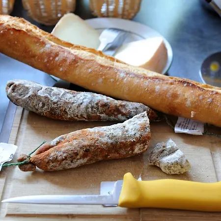 玛尼可热尼雅旅馆 圣艾蒂安德拜戈里