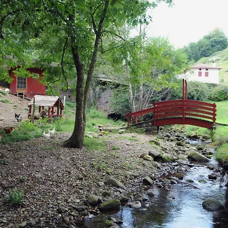 酒店 玛尼可热尼雅旅馆 圣艾蒂安德拜戈里