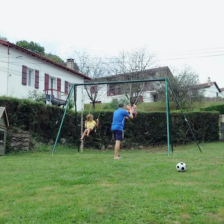 Hotell Manexenea Saint-Etienne-de-Baigorry