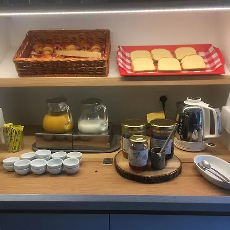 酒店 玛尼可热尼雅旅馆