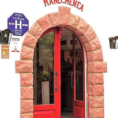 Hotel Manexenea Saint-Étienne-de-Baigorry
