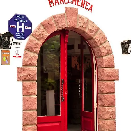 Manexenea Hotell Saint-Etienne-de-Baigorry