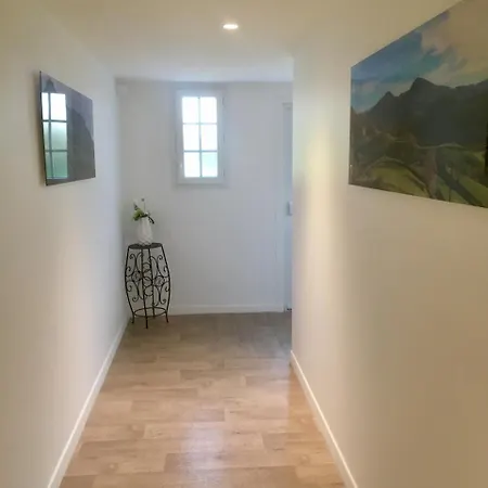 酒店 玛尼可热尼雅旅馆 圣艾蒂安德拜戈里