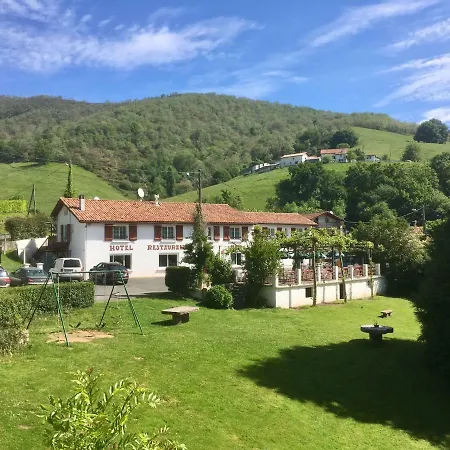 Manexenea Hotel Saint-Étienne-de-Baigorry