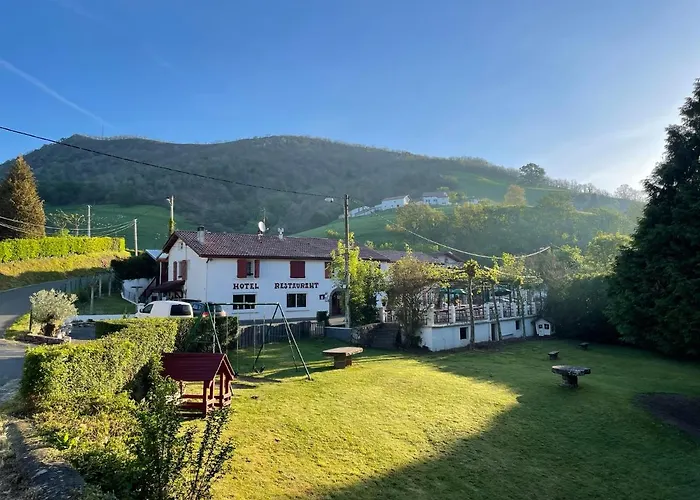 Manexenea Saint-Étienne-de-Baigorry