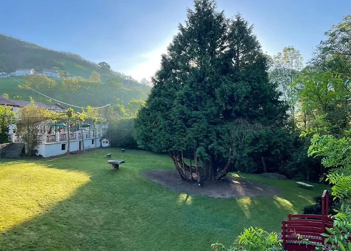 Hotel Manexenea Saint-Etienne-de-Baigorry