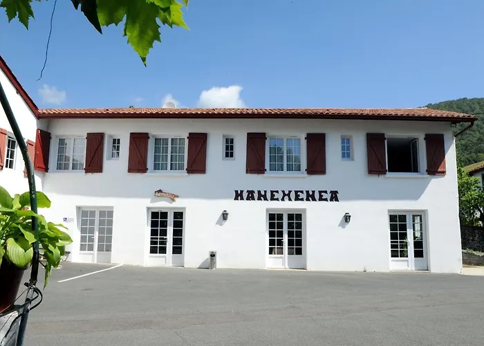 Hotel Manexenea Saint-Etienne-de-Baigorry