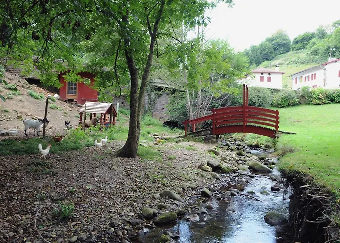 Hotel Manexenea Saint-Etienne-de-Baigorry