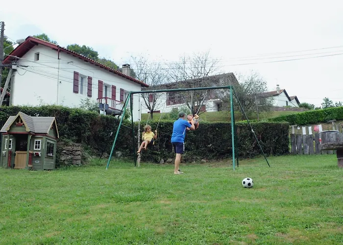 Hotel Manexenea Saint-Étienne-de-Baigorry