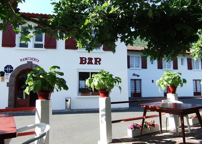 Manexenea 2* Saint-Étienne-de-Baigorry