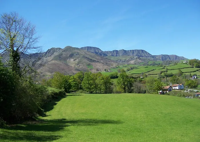 Manexenea Saint-Étienne-de-Baigorry